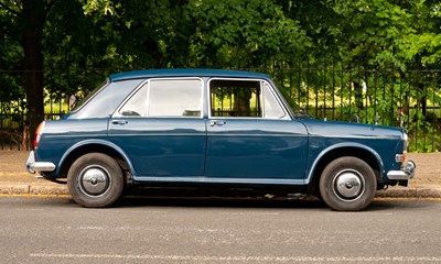 Lot 101 - 1966 Austin Princess 1100 Vanden Plas