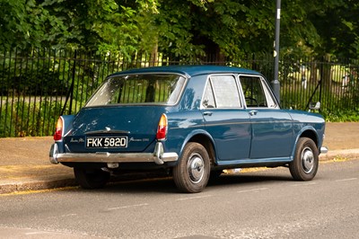 Lot 101 - 1966 Austin Princess 1100 Vanden Plas