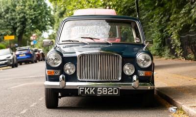 Lot 101 - 1966 Austin Princess 1100 Vanden Plas