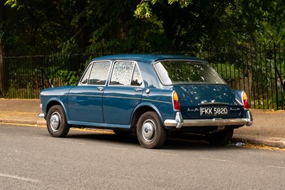 Lot 101 - 1966 Austin Princess 1100 Vanden Plas