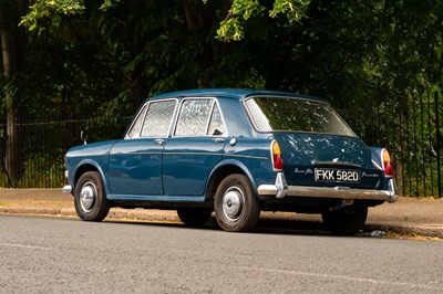 Lot 101 - 1966 Austin Princess 1100 Vanden Plas