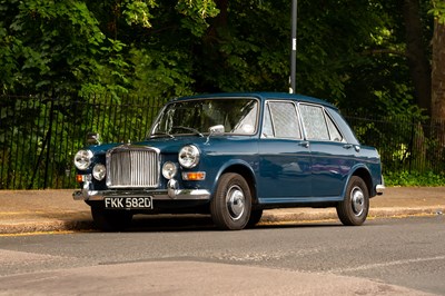 Lot 101 - 1966 Austin Princess 1100 Vanden Plas