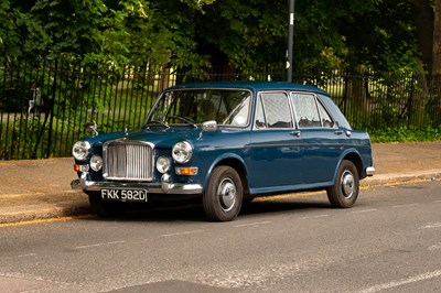 Lot 101 - 1966 Austin Princess 1100 Vanden Plas