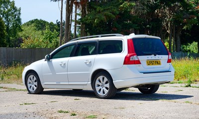 Lot 257 - 2007 Volvo V70 3.2 SE