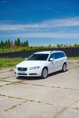 Lot 257 - 2007 Volvo V70 3.2 SE