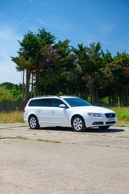 Lot 257 - 2007 Volvo V70 3.2 SE