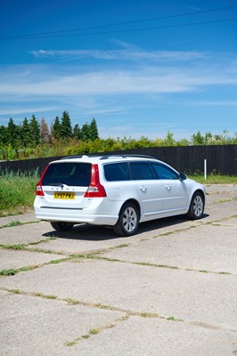 Lot 257 - 2007 Volvo V70 3.2 SE