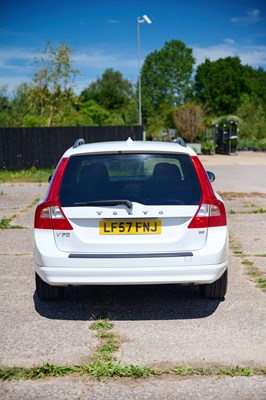 Lot 257 - 2007 Volvo V70 3.2 SE