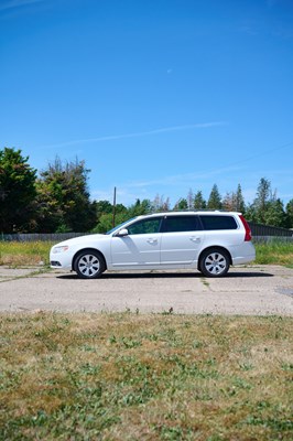 Lot 257 - 2007 Volvo V70 3.2 SE