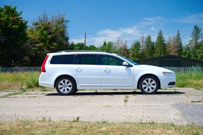 Lot 257 - 2007 Volvo V70 3.2 SE