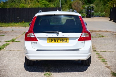 Lot 257 - 2007 Volvo V70 3.2 SE