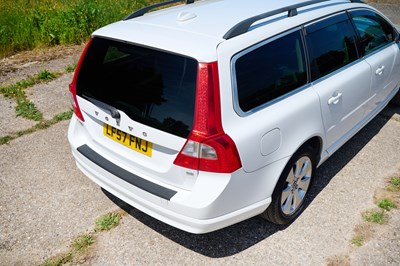 Lot 257 - 2007 Volvo V70 3.2 SE