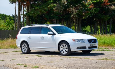 Lot 257 - 2007 Volvo V70 3.2 SE