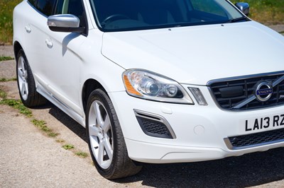 Lot 104 - 2013 Volvo XC60 T5 R Design