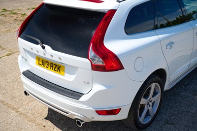 Lot 104 - 2013 Volvo XC60 T5 R Design