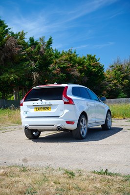 Lot 104 - 2013 Volvo XC60 T5 R Design