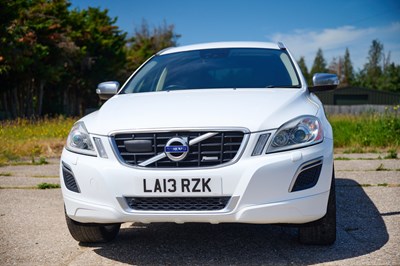 Lot 104 - 2013 Volvo XC60 T5 R Design