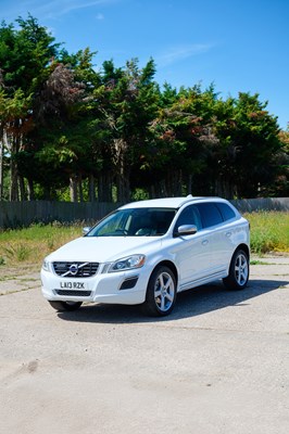 Lot 104 - 2013 Volvo XC60 T5 R Design