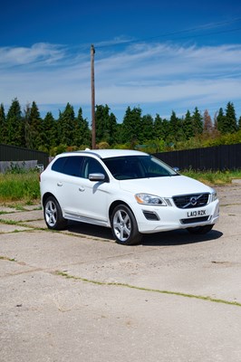 Lot 104 - 2013 Volvo XC60 T5 R Design