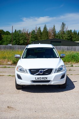 Lot 104 - 2013 Volvo XC60 T5 R Design