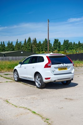 Lot 104 - 2013 Volvo XC60 T5 R Design