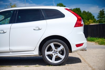 Lot 104 - 2013 Volvo XC60 T5 R Design