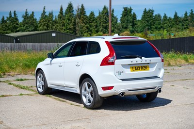 Lot 104 - 2013 Volvo XC60 T5 R Design