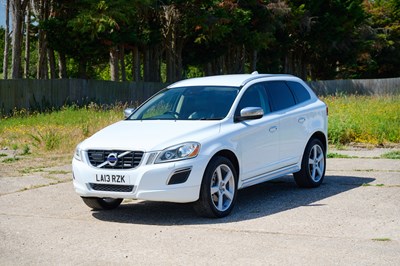 Lot 104 - 2013 Volvo XC60 T5 R Design