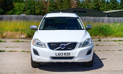 Lot 104 - 2013 Volvo XC60 T5 R Design