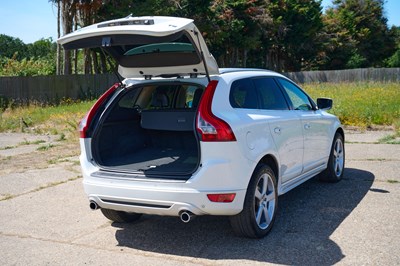 Lot 104 - 2013 Volvo XC60 T5 R Design