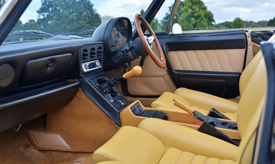 Lot 152 - 1992 Alfa Romeo Spider S4