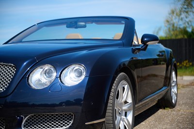 Lot 160 - 2007 Bentley GTC