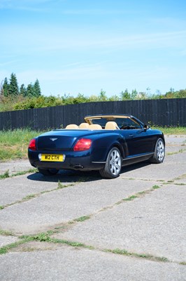 Lot 160 - 2007 Bentley GTC