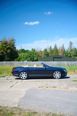 Lot 160 - 2007 Bentley GTC