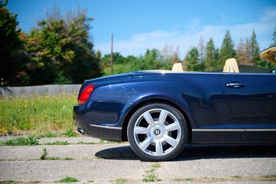 Lot 160 - 2007 Bentley GTC