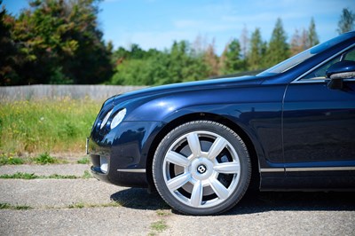 Lot 160 - 2007 Bentley GTC