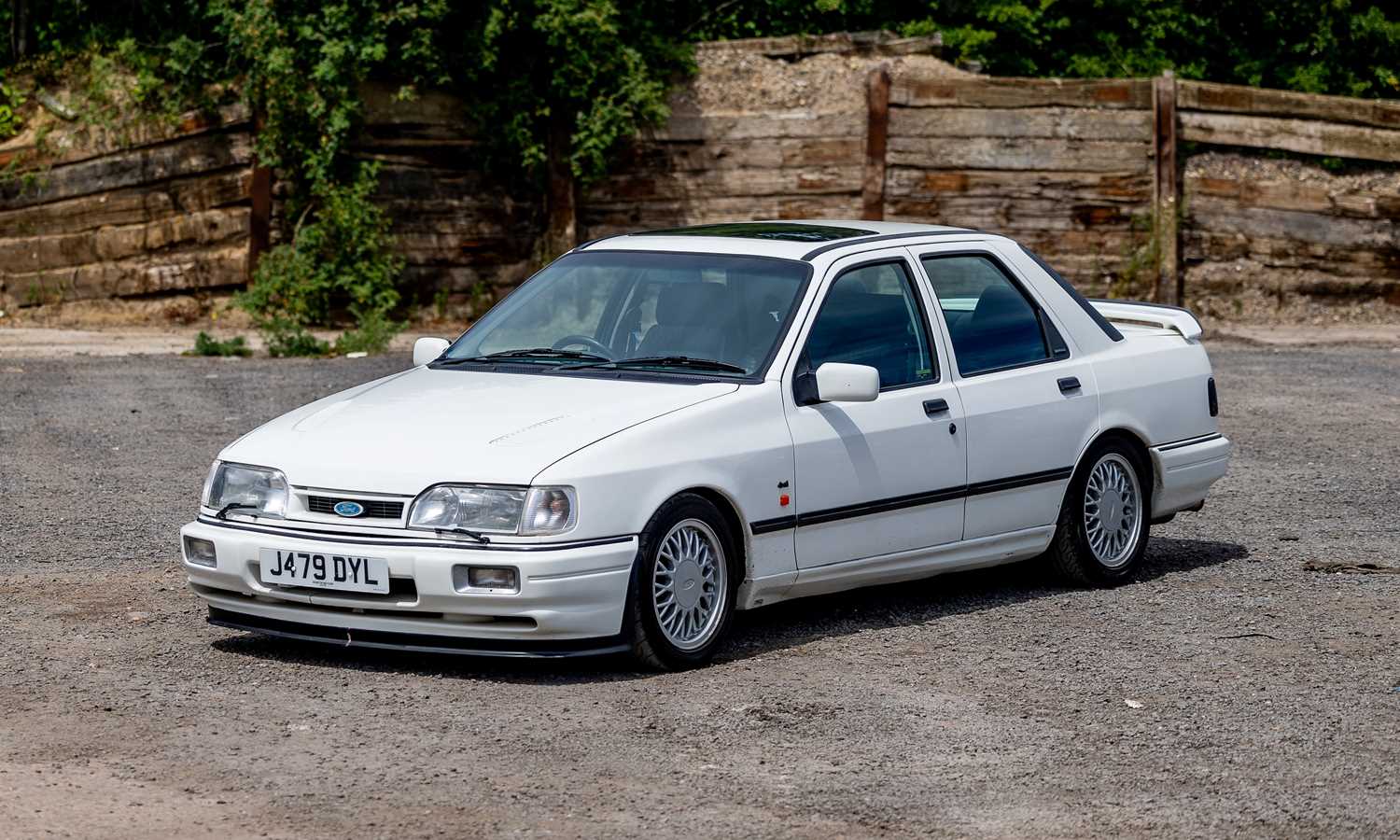 1992 Ford Sierra Sapphire RS Cosworth 4x4