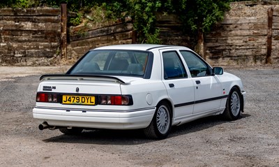 Lot 120 - 1992 Ford Sierra Sapphire RS Cosworth 4x4