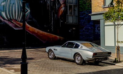 Lot 144 - 1968 Aston Martin DBS