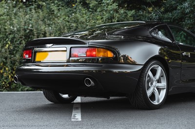 Lot 217 - 2003 Aston Martin DB7 GT