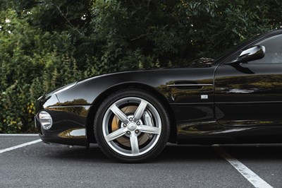 Lot 217 - 2003 Aston Martin DB7 GT