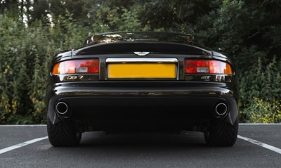 Lot 217 - 2003 Aston Martin DB7 GT