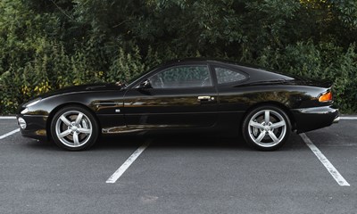 Lot 217 - 2003 Aston Martin DB7 GT