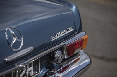 Lot 153 - 1970 Mercedes-Benz 280 SL Pagoda