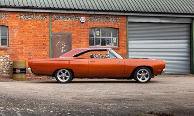 Lot 243 - 1969 Plymouth Roadrunner