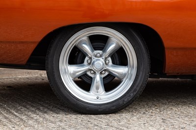 Lot 243 - 1969 Plymouth Roadrunner