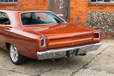 Lot 243 - 1969 Plymouth Roadrunner