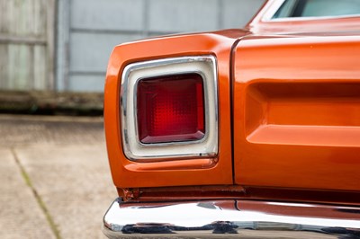 Lot 243 - 1969 Plymouth Roadrunner