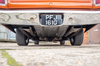 Lot 243 - 1969 Plymouth Roadrunner