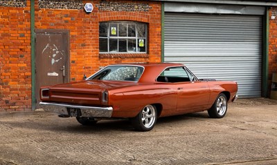 Lot 243 - 1969 Plymouth Roadrunner